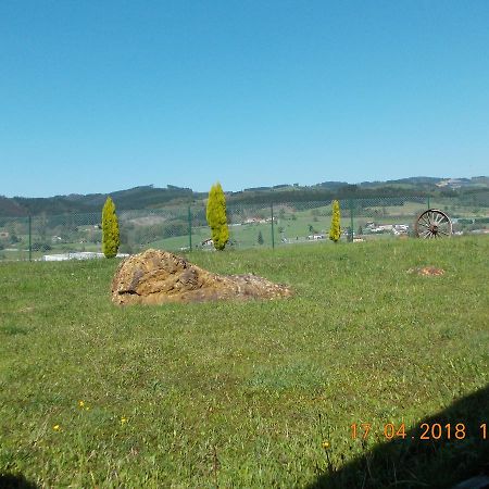 Casa Rural Miamendi Ларрабецу Экстерьер фото