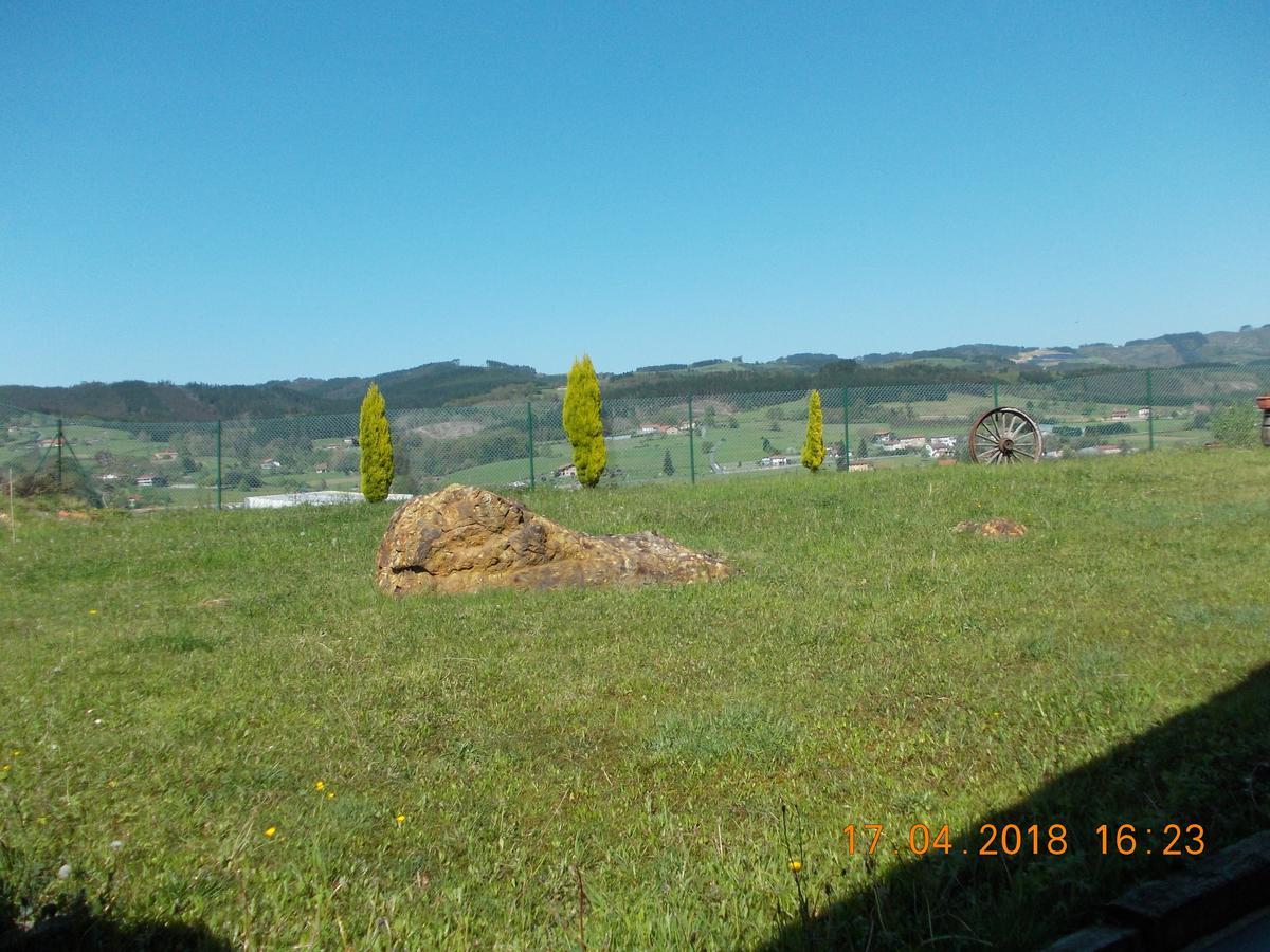 Casa Rural Miamendi Ларрабецу Экстерьер фото